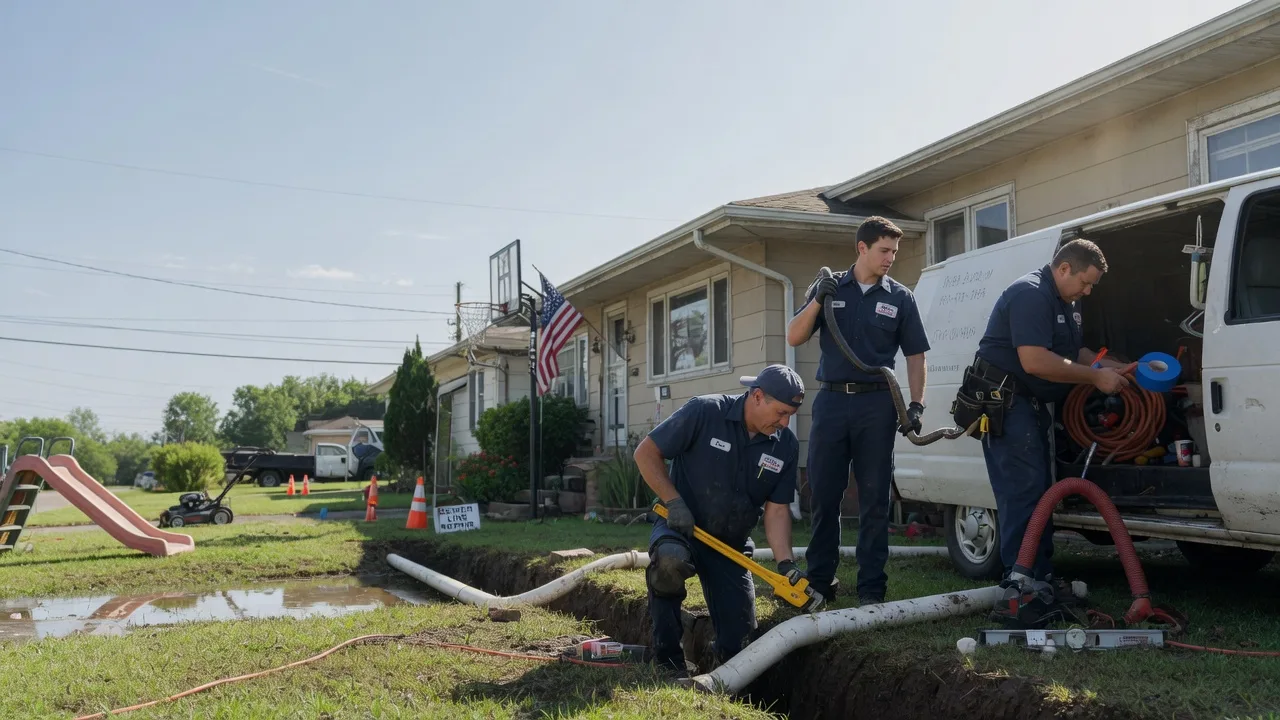 Toilet Installation in Sterling, VA near me